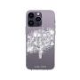 Case Mate чехол для iPhone 14 Pro Karat Touch of Pearl MagSafe (прозрачный) CM049204