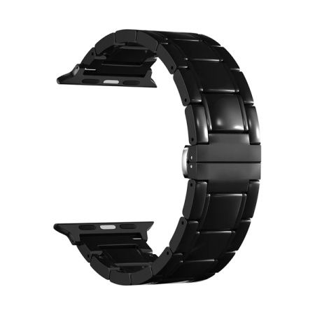 Lyambda ремешок керамический Libertas 2.0 41 мм (черный) DS-APG-06-40-BB