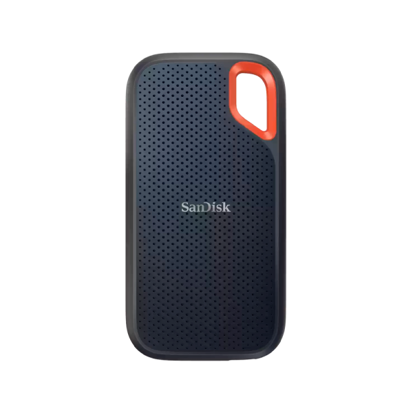 SanDisk внешний SSD USB 3.2 Extreme Portable 1TB (темно-синий)