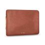 Tech-protect чехол-папка для MacBook 13.6 Fleece Laptop (светло-коричневый) 5906302362813