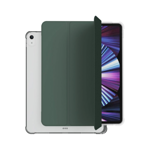 VLP чехол для iPad 10.9 (2022) Dual Folio (темно-зеленый) 1054003