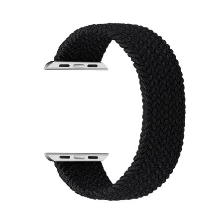 Deppa ремешок Band Mono 41 мм (черный) 48107