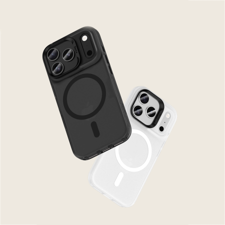 Benks чехол для iPhone 17 Pro Lucid Armor MagSafe (белый)