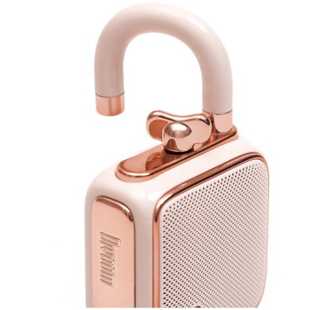 Divoom портативная акустика LoveLock (розовый)