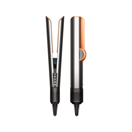 Dyson фен-выпрямитель Airstrait HT01 Nickel/Copper (серебристый)