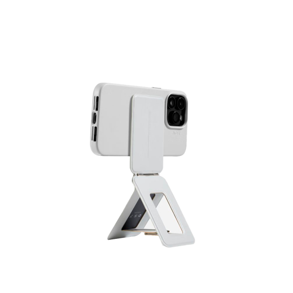 Moft бумажник-подставка MagSafe Tripod Stand (белый) MS027-1-MO-MCGY