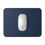 Satechi коврик для мыши 25 х 19 Vegan-Leather Premium Mouse Pad (синий) ST-LMPB