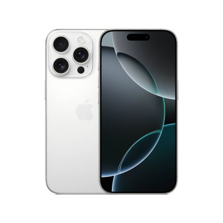Apple iPhone 16 Pro 1 ТБ «Белый титан» (без RuStore)