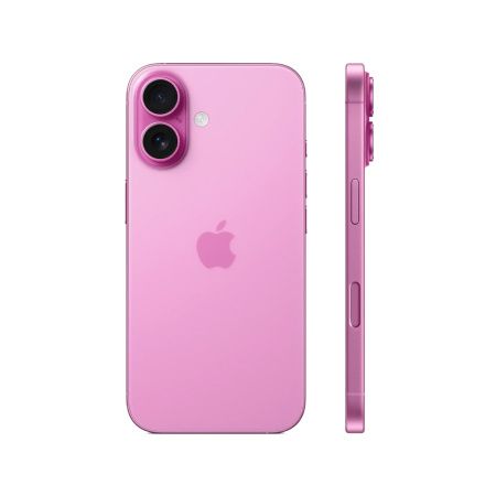 Apple iPhone 16 128 ГБ Розовый (без RuStore)