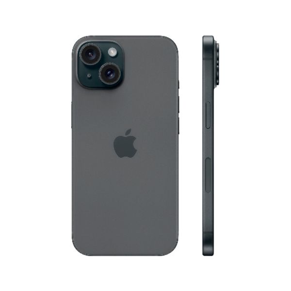 Apple iPhone 15 128 ГБ Черный (без RuStore)