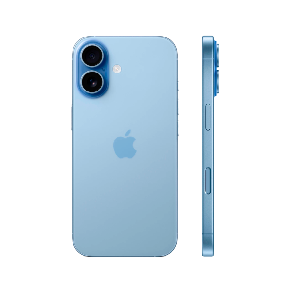 Apple iPhone 17 256 ГБ (eSim) Голубой (без RuStore)