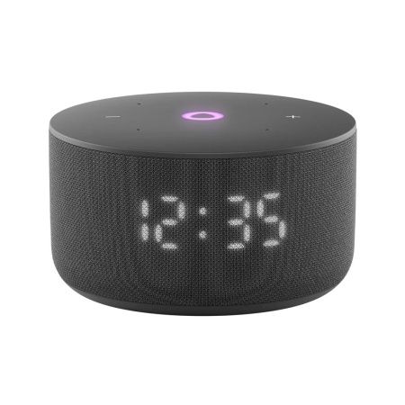 Yandex умная колонка Яндекс.Станция Мини 3 (черный)