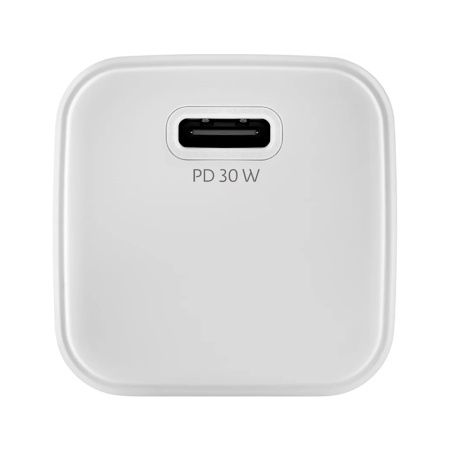 uBear СЗУ Wall charger Pulse Pro GaN 30W Type-C (белый) WC11WHPD30-C
