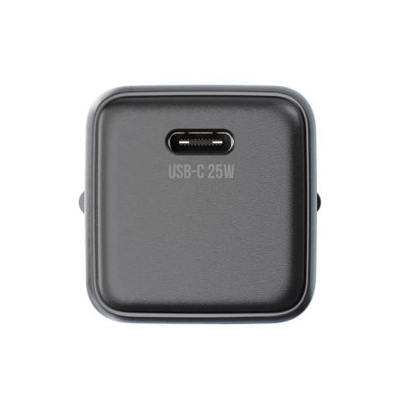 Breaking СЗУ P09 GaN 25W Type-C (черный) 22245