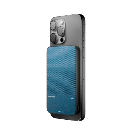 Native Union внешний аккумулятор MagSafe (Re)Classic 5000mAh (синий) PB-5KMS-NAV