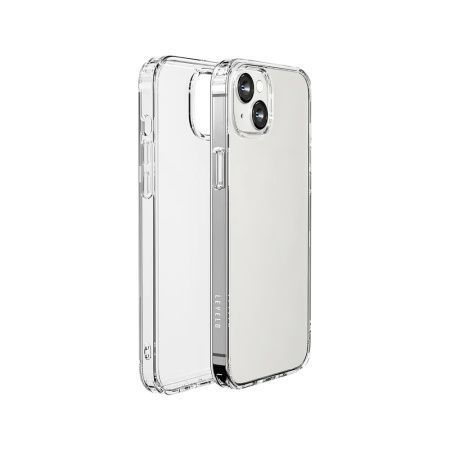 Levelo чехол для iPhone 14 Clara (прозрачный) LVLCLARA14-CL