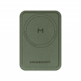 Magssory бумажник-подставка MagSafe Kickstand Wallet (зеленый) ACL011