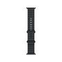 Apple Watch Ultra 2 49mm, черный, Ocean Band черный ремешок