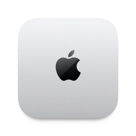 Apple Mac Mini 2024 M4 10CPU/10GPU/24GB/512GB SSD (серебристый)