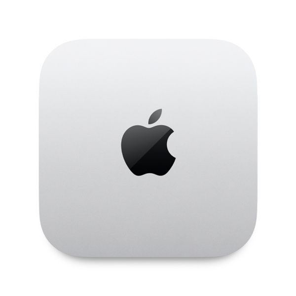 Apple Mac Mini 2024 M4 Pro 12CPU/16GPU/24GB/512GB SSD (серебристый)