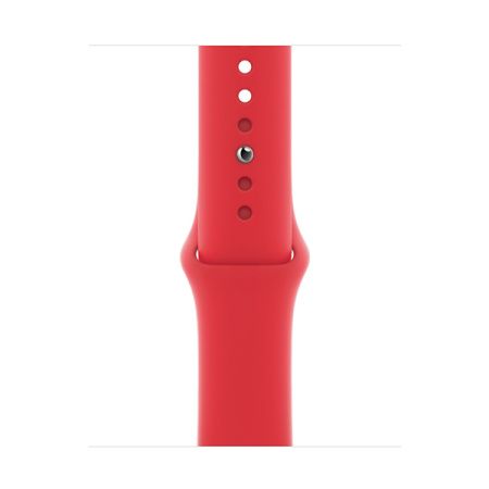 Apple ремешок Sport Band 46/49 мм (PRODUCT)RED MYAV2ZM/A