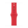 Apple ремешок Sport Band 46/49 мм (PRODUCT)RED MYAV2ZM/A