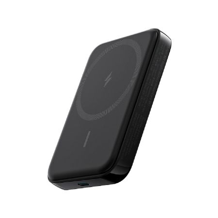 Anker внешний аккумулятор MagSafe 321 Magnetic Battery 5000mAh (черный) A1616G11