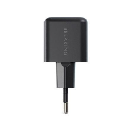 Breaking СЗУ P09 GaN 25W Type-C (черный) 22245