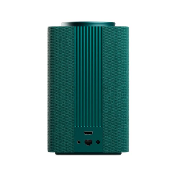 Yandex умная колонка с поддержкой ZigBee Яндекс.Станция Макс (зеленый) YNDX-00053Z