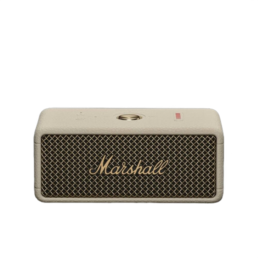 Marshall портативная акустика Emberton III (бежевый)