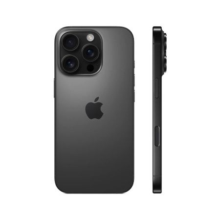 Apple iPhone 16 Pro Max 512 ГБ «Черный титан» (без RuStore)