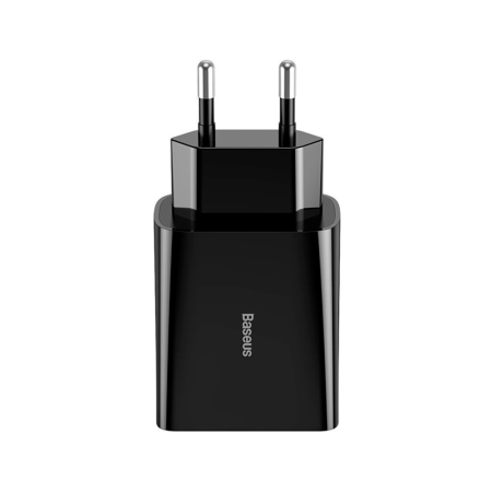 Baseus СЗУ Speed Mini 20W Type-C (черный) CCFS-SN01 Black