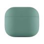 uBear чехол для AirPods 3 cиликоновый (зеленый) CS64GR04-AP21