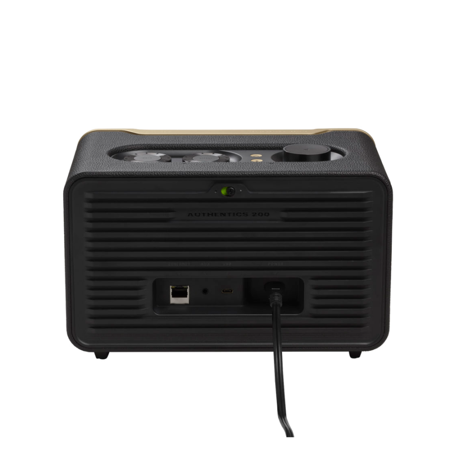 JBL портативная акустическая система Authentics 200 (черный) AUTH200BLK