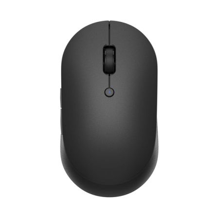 Xiaomi беспроводная мышь Mi Dual Mode Wireless Mouse Silent Edition (черный) HLK4041GL