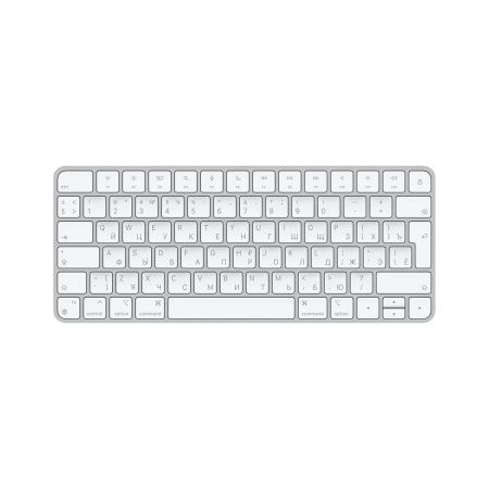 Apple клавиатура беспроводная Magic Keyboard Rus (белый) MK2A3RS/A