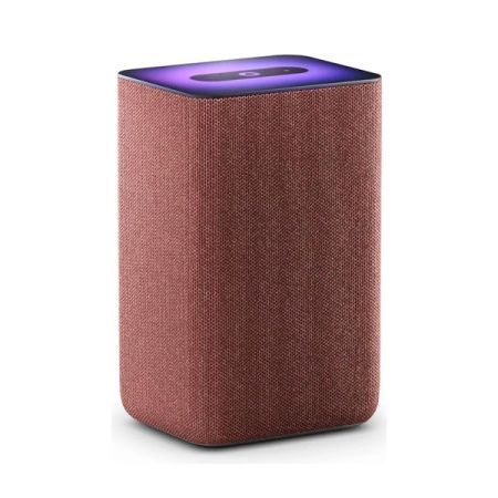 Yandex умная колонка с поддержкой ZigBee Яндекс.Станция 2 (красный) YNDX-00051 Red