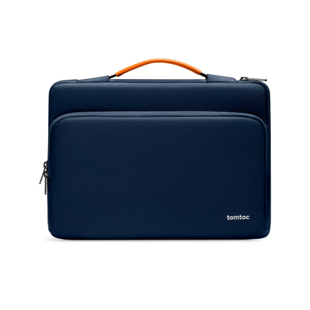 Tomtoc сумка для MacBook 13.6 Defender Laptop Briefcase A14 (синий) A14D3B2