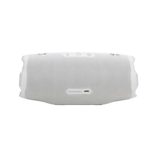 JBL портативная акустическая система Charge 6 (белый)