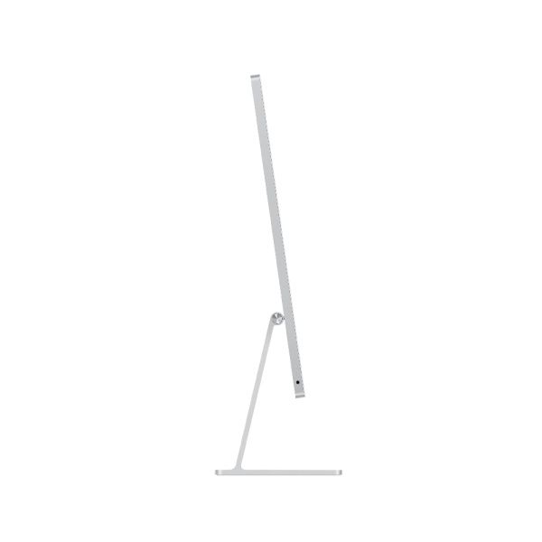 Apple iMac 24" 2023 M3 8CPU/10GPU/8GB/512 SSD (серебристый)