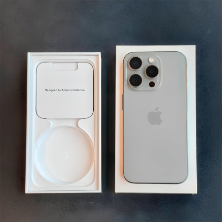 Трейд-Ин Apple iPhone 15 Pro Max 1 ТБ «Натуральный титан» (3846)