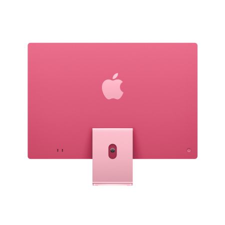 Apple iMac 24" 2024 M4 10CPU/10GPU/16GB/512GB SSD (розовый)