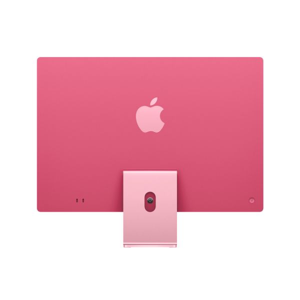 Apple iMac 24" 2024 M4 10CPU/10GPU/16GB/512GB SSD (розовый)