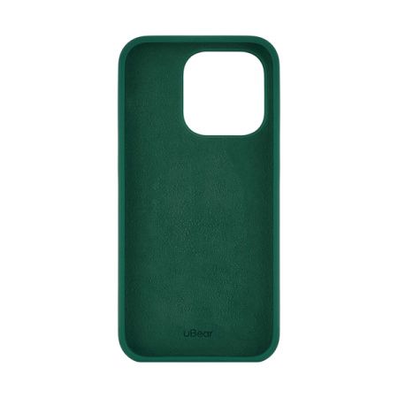 uBear чехол для iPhone 14 Pro Touch Case (зелёный) CS181GR61PTH-I22