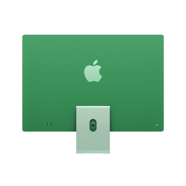 Apple iMac 24" 2024 M4 10CPU/10GPU/16GB/512GB SSD (зеленый)