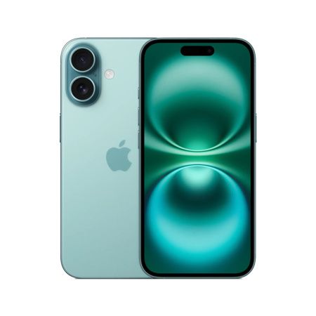 Apple iPhone 16 Plus 128 ГБ Бирюзовый (без RuStore)