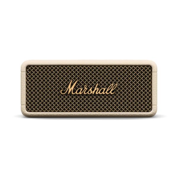 Marshall портативная акустика Emberton III (бежевый)
