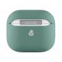 uBear чехол для AirPods 3 cиликоновый (зеленый) CS64GR04-AP21