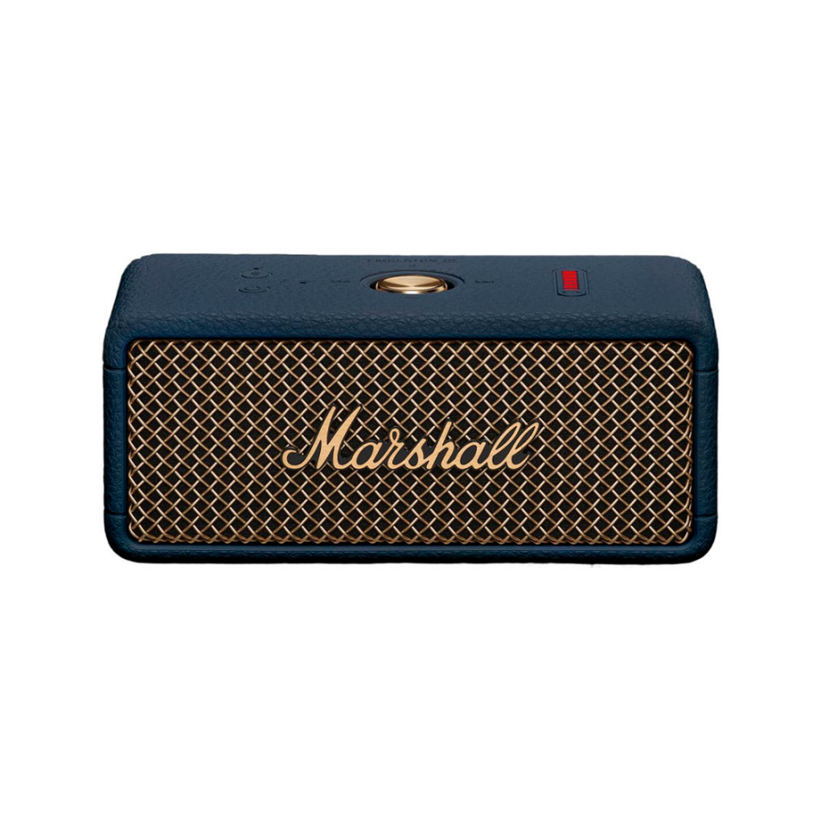 Marshall портативная акустика Emberton III (синий)