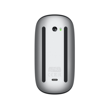 Apple мышь Magic Mouse 3 USB-C (черный) MXK63